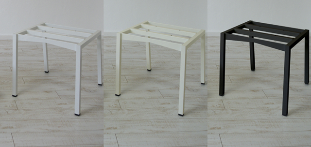 ダイニングチェア（学習椅子）ロンフレンチェア・K9用脚／３カラー